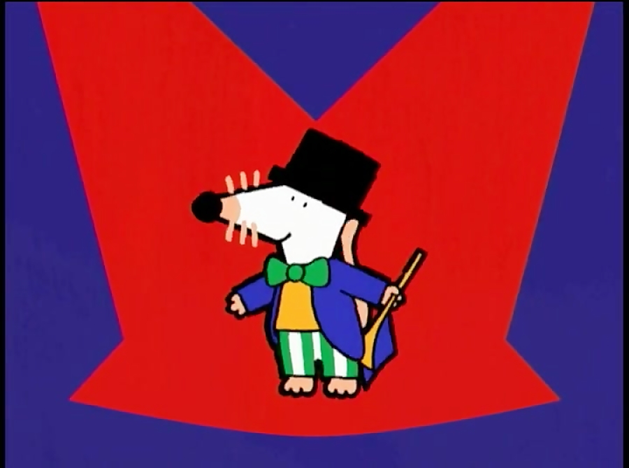 کارتون میسی موشه - آموزش زبان انگلیسی - اپیزود 40 - سیرک